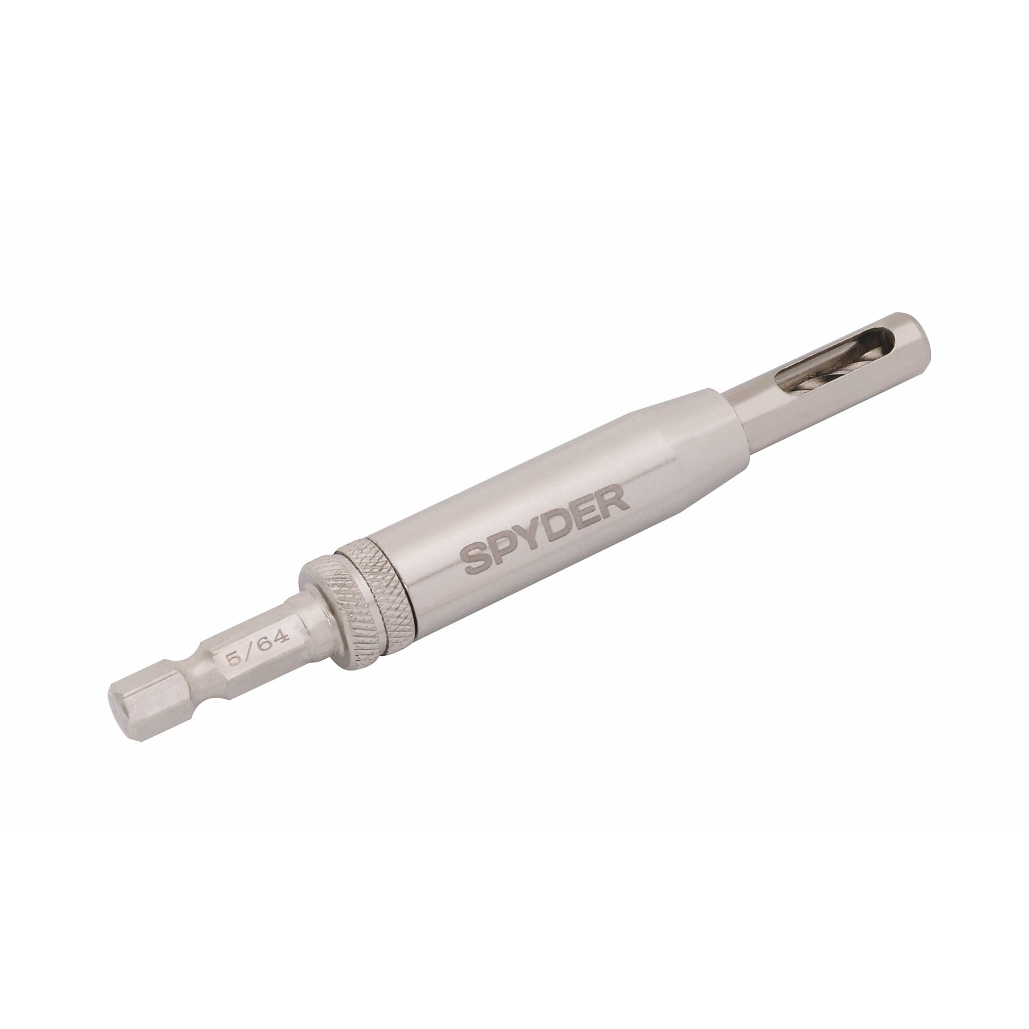 SPYDER 5/64-Inch x 6-Inch HSS Self-Centering Twist Drill Bit 19166